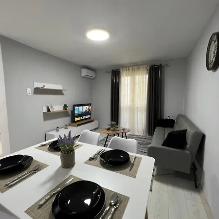 Apartment Luna's Shkoder
